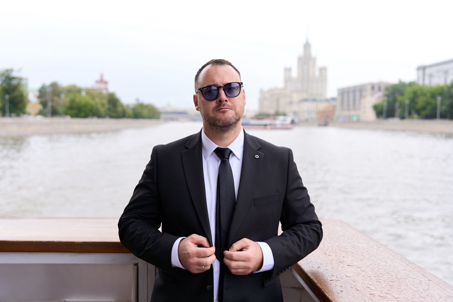 Алексей Поздняков, основатель Almond Medical